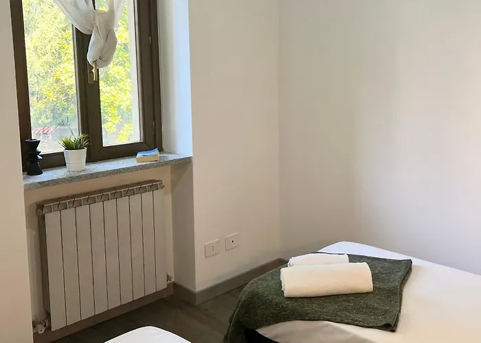 Bnbook La Corte 51 Apartamento Cadrezzate