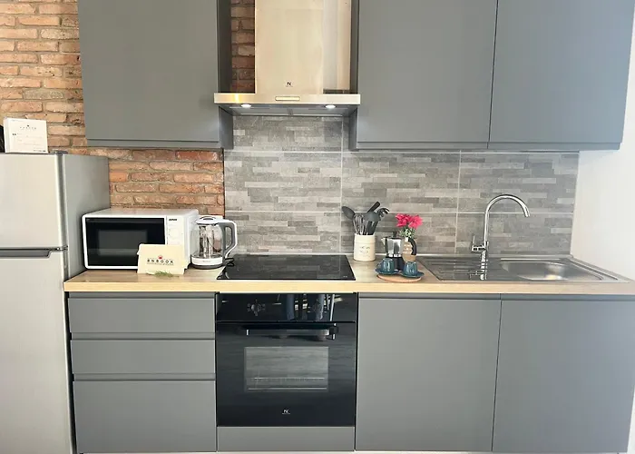 Apartamento Bnbook La Corte 51