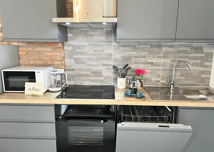 Apartamento Bnbook La Corte 51 *