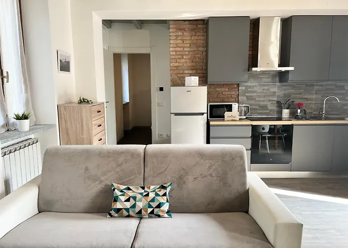 Apartamento Bnbook La Corte 51 Cadrezzate